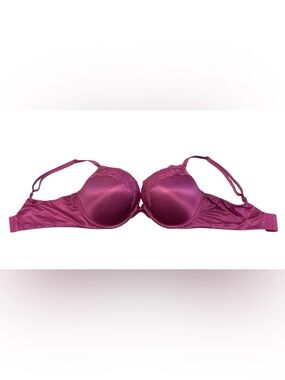 Victoria’s Secret Body by Victoria Magenta Push-Up Bra 38D Like-New